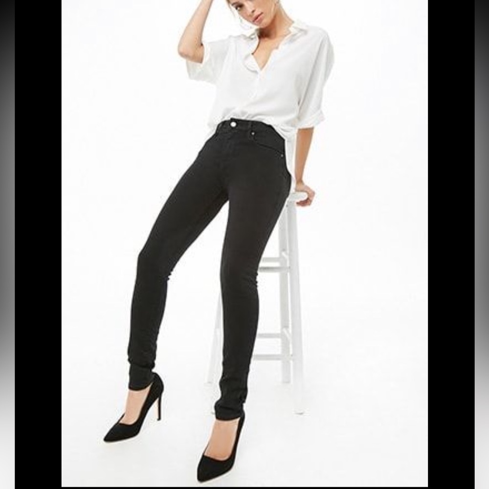Levi’s 721 High rise skinny size 26